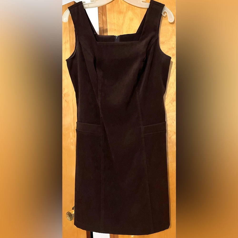 City Triangles Tank Dress